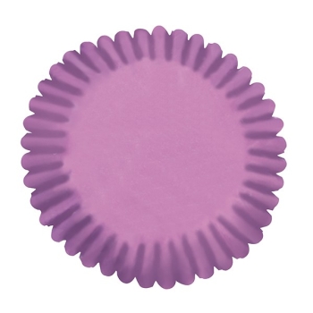 Cupcake Baking Cases - Purple